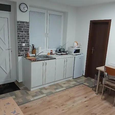 Apartamento Bekivi Dunajská Streda