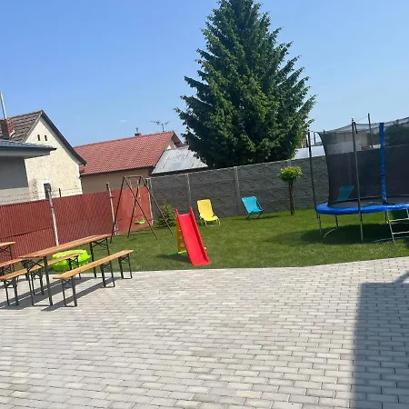 Apartment Bekivi Dunajska Streda