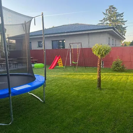 Bekivi Apartment Dunajska Streda