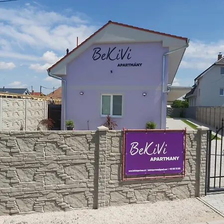 Bekivi * Dunajska Streda
