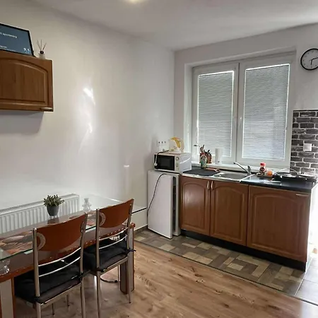 Apartmán Bekivi Dunajska Streda