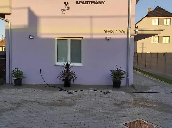 Appartement Bekivi Dunajská Streda