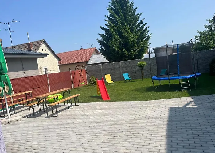 Appartement Bekivi Dunajská Streda