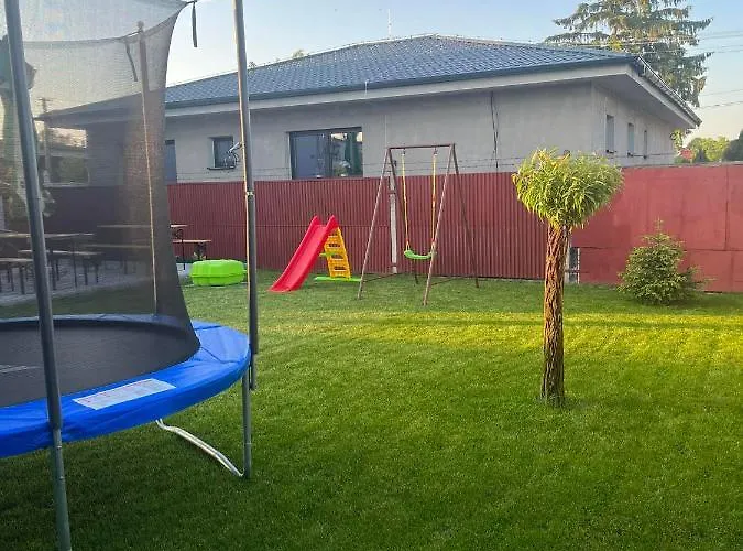 Bekivi Appartement Dunajská Streda